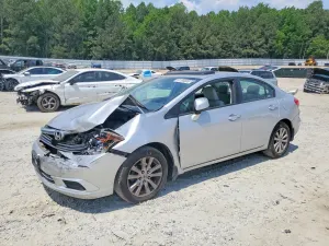 Honda Civic 1.8L 4 2012