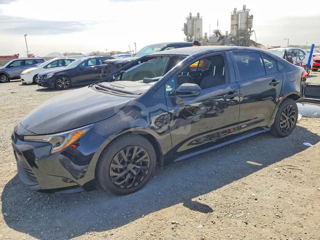 Toyota Corolla 2.0L 4 2024