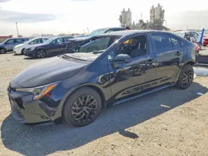 Toyota Corolla 2.0L 4 2024