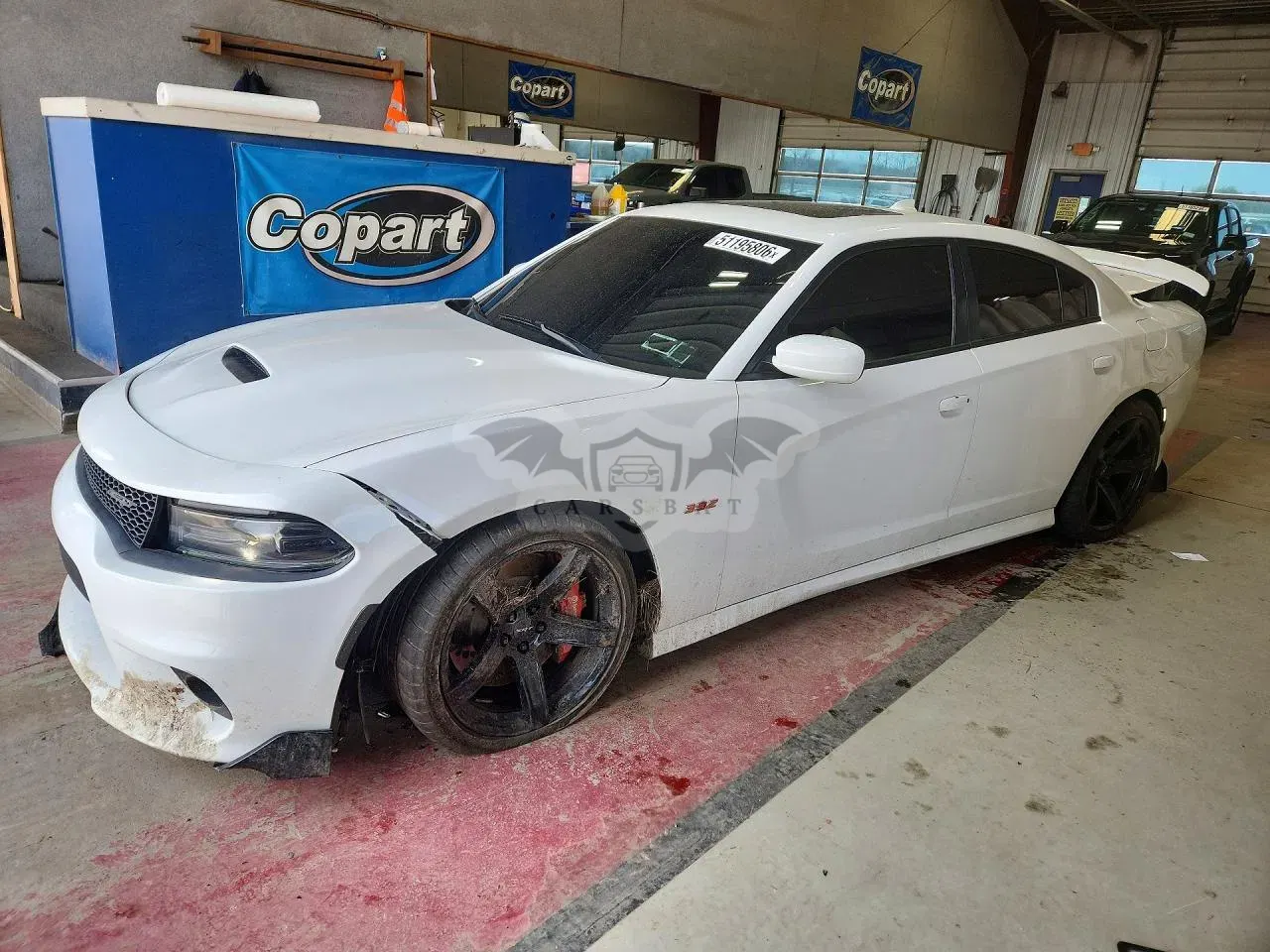 Dodge Charger 6.4L 8 2018