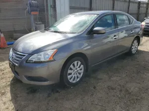 Nissan Sentra 1.8L 4 2015