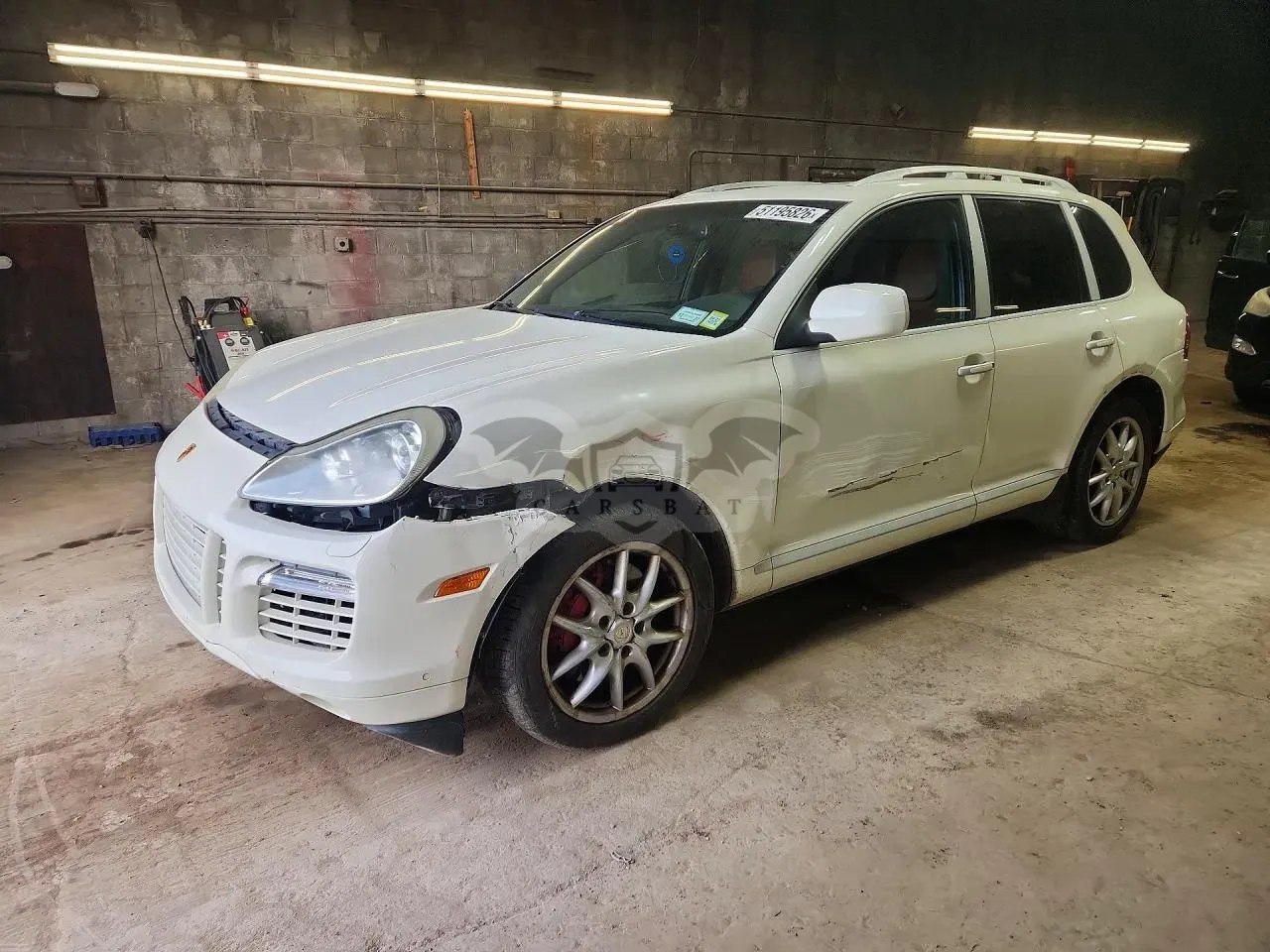 Porsche Cayenne 4.8L 8 2008
