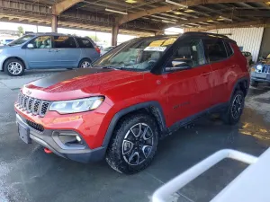 Jeep Compass 2.0L 4 2025
