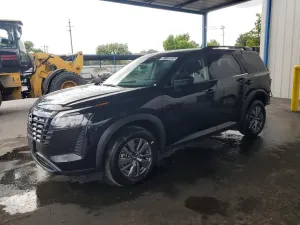 Nissan Pathfinder 3.5L 6 2026
