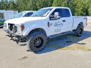 Ford F-250 6.2L 8 2019