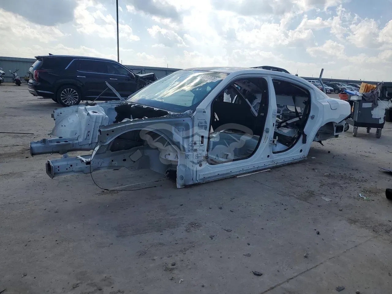 Dodge Charger 6.4L 8 2018