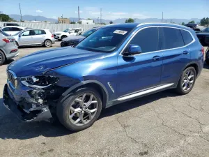 BMW X3 2.0L 4 2020