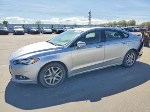 Ford Fusion 1.5L 4 2014
