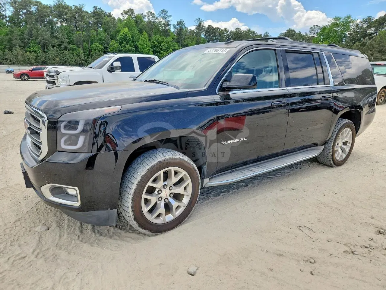 GMC Yukon 2015