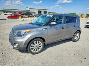 Kia Soul 2.0L 4 2018