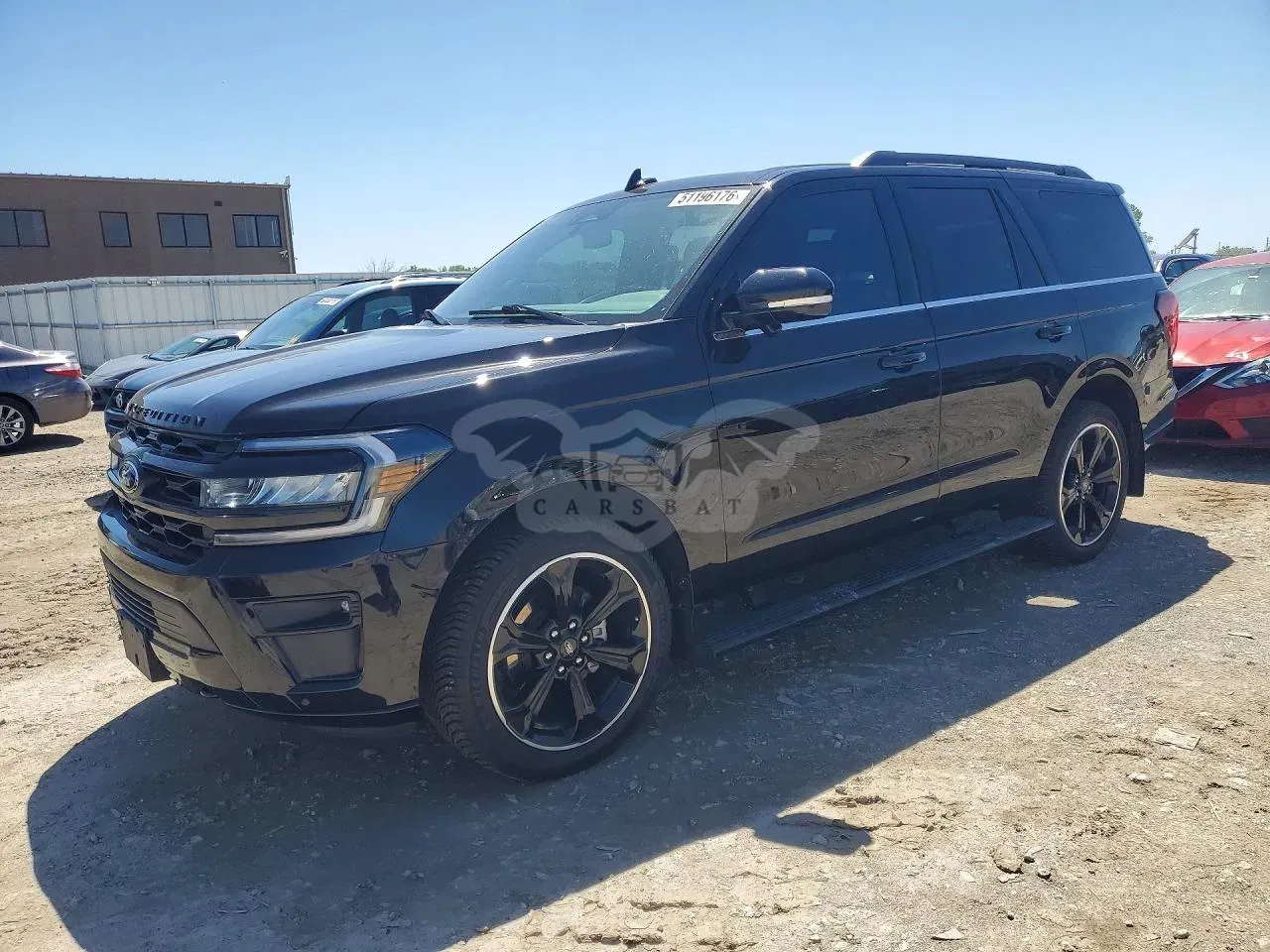 Ford Expedition 3.5L 6 2024