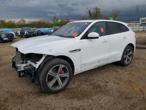 Jaguar F-Pace 3.0L 6 2019