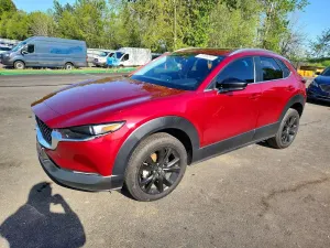 Mazda CX-30 2.5L 4 2021