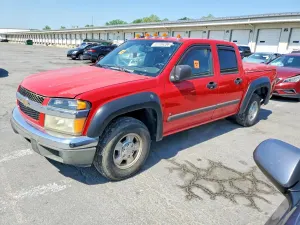 Chevrolet Colorado 2.9L 4 2008