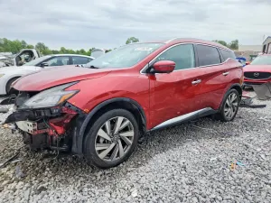 Nissan Murano 3.5L 6 2020