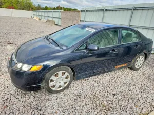 Honda Civic 1.8L 4 2007