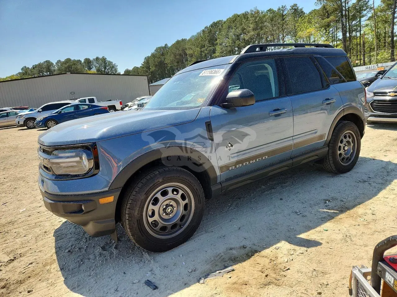 Ford Bronco 1.5L 3 2024