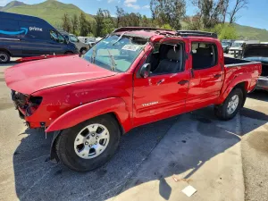 Toyota Tacoma 4.0L 6 2005
