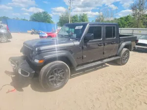 Jeep Gladiator 3.6L 6 2025
