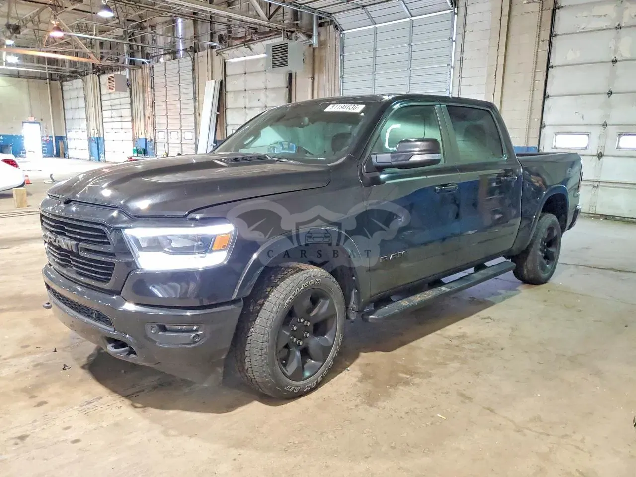 RAM 1500 5.7L 8 2019