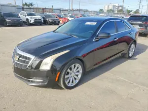 Cadillac ATS 2.0L 4 2017