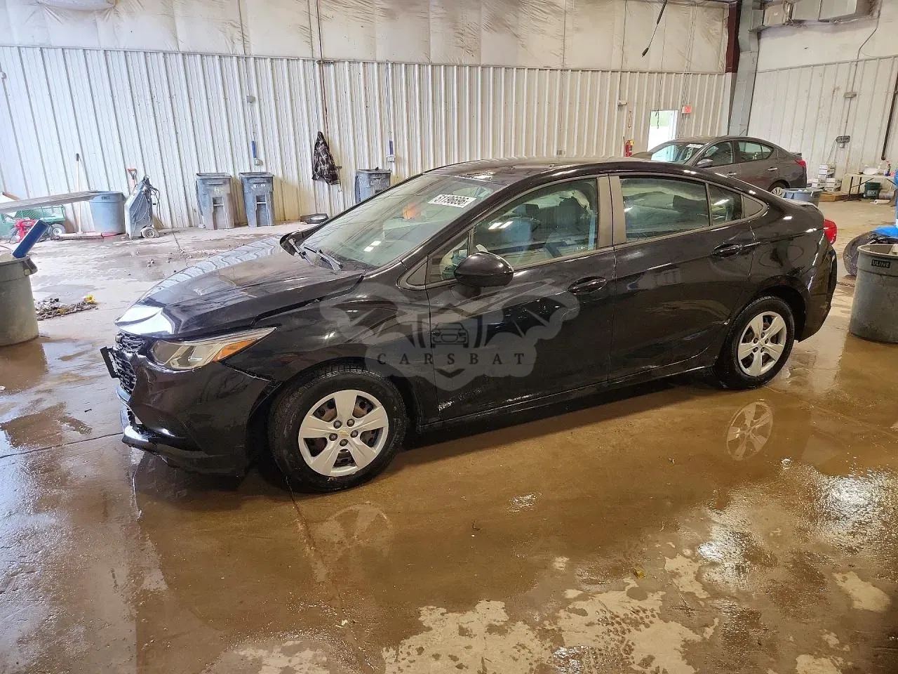 Chevrolet Cruze 1.4L 4 2018