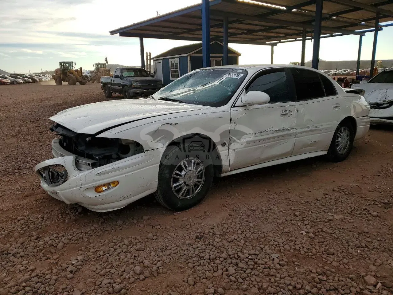 Buick LeSabre 3.8L 6 2005