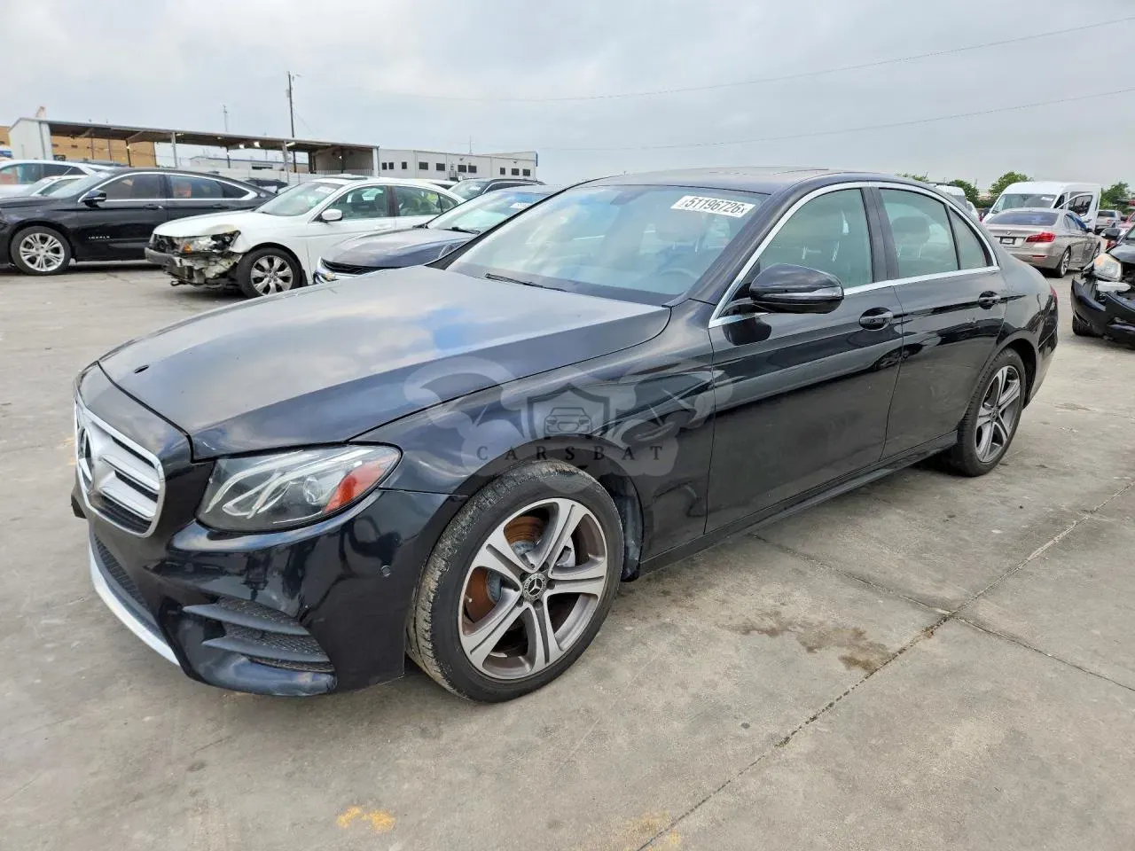 Mercedes-Benz E 2.0L 4 2019