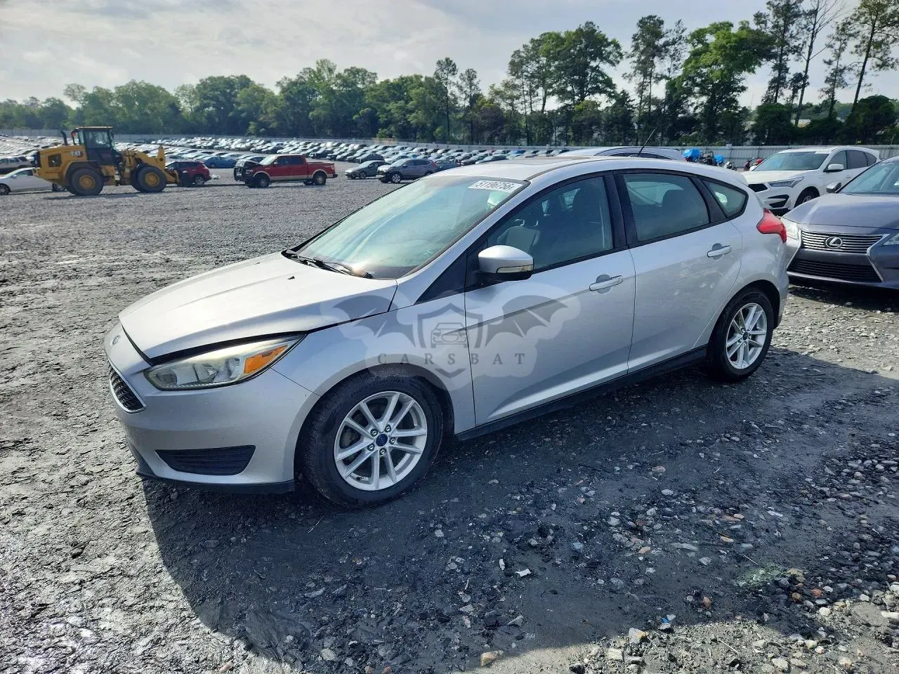 Ford Focus 2.0L 4 2015
