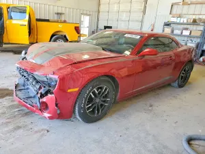 Chevrolet Camaro 3.6L 6 2013