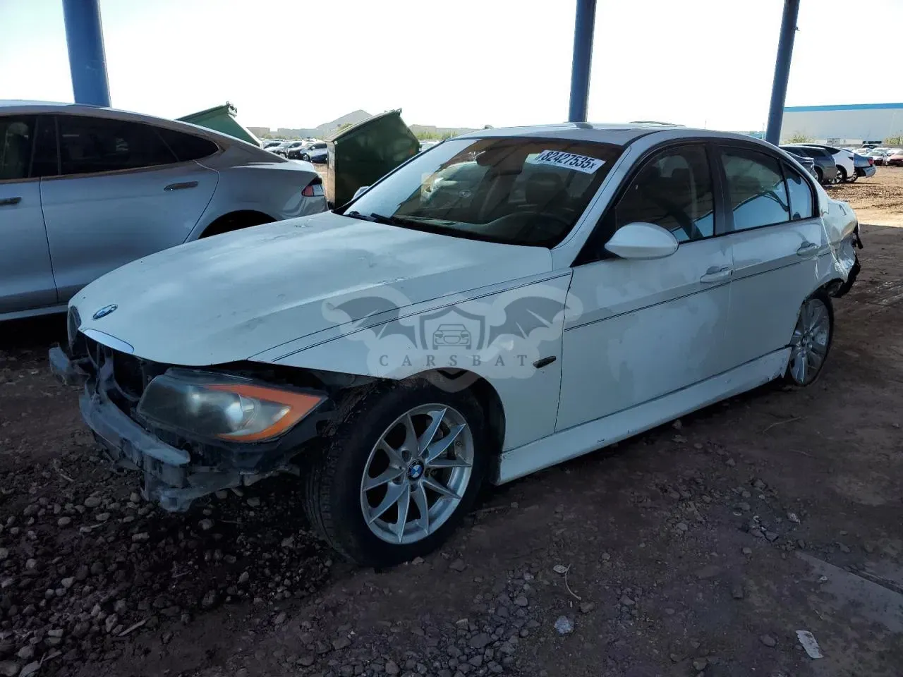 BMW 3 Series 3.0L 6 2007