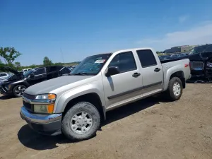 Chevrolet Colorado 3.7L 5 2008