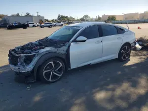 Honda Accord 1.5L 4 2018