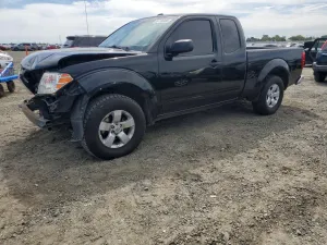 Nissan Frontier 4.0L 6 2013