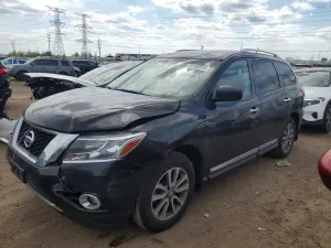 Nissan Pathfinder 3.5L 6 2014