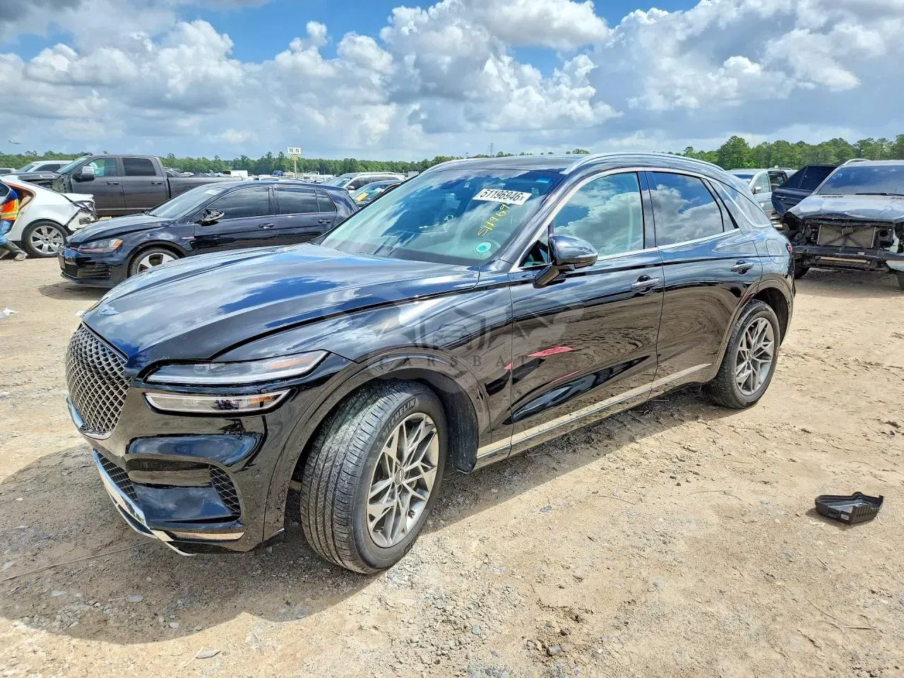 Genesis GV70 2.5L 4 2023