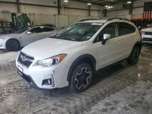 Subaru Crosstrek 2.0L 4 2017