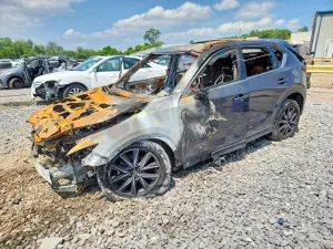 Mazda CX-5 2.5L 4 2017