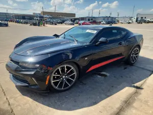 Chevrolet Camaro 2.0L 4 2017