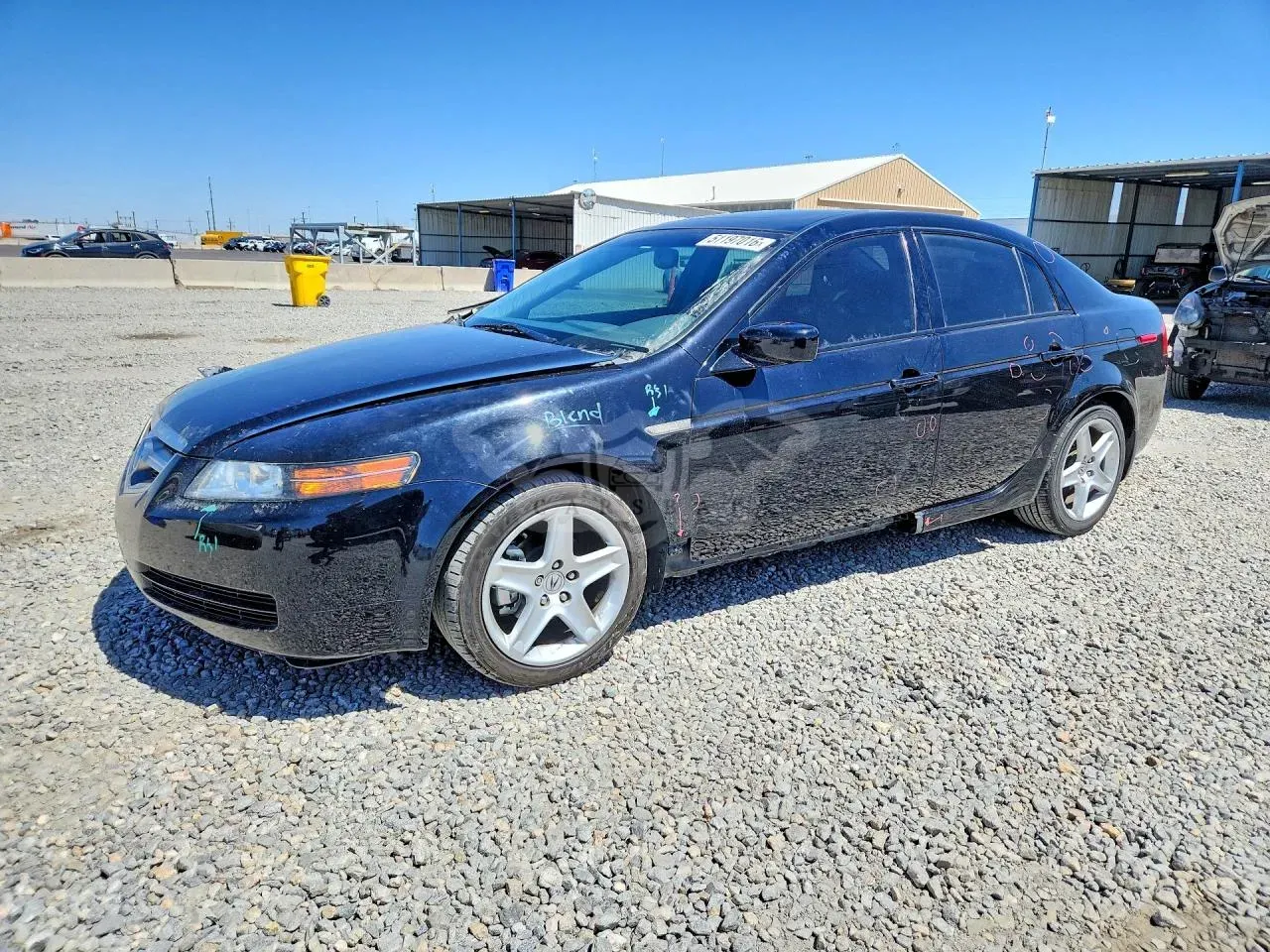 Acura TL 3.2L 6 2005