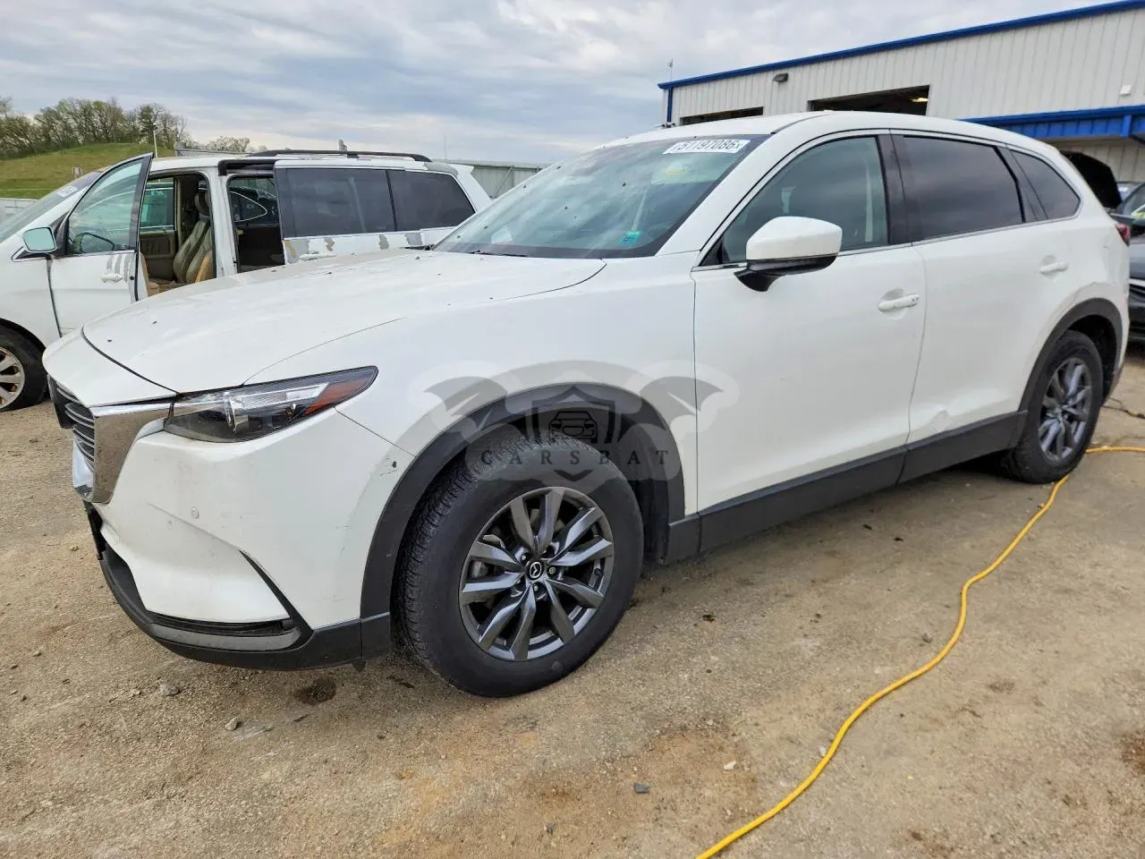 Mazda CX-9 2.5L 4 2020