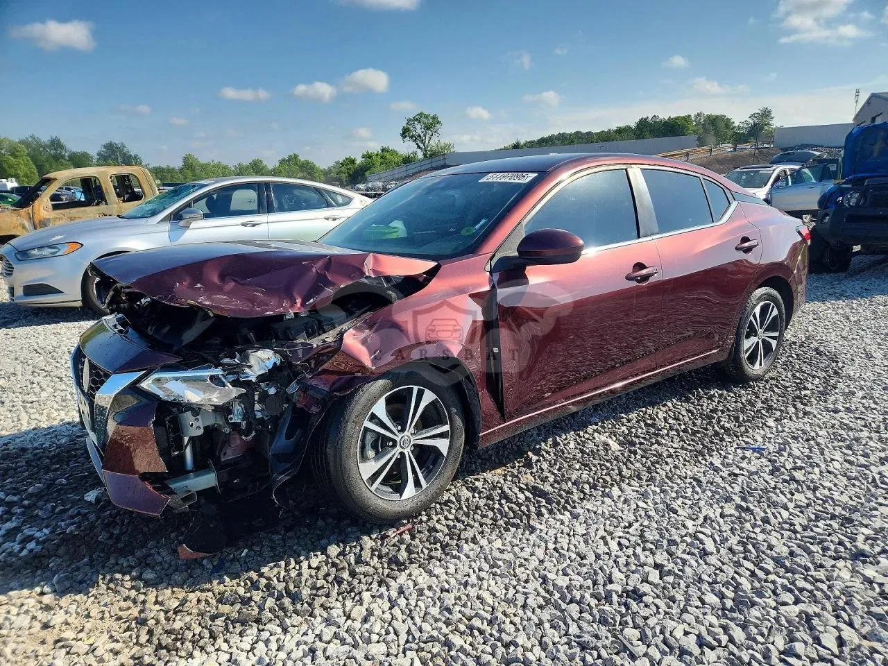 Nissan Sentra 2.0L 4 2022