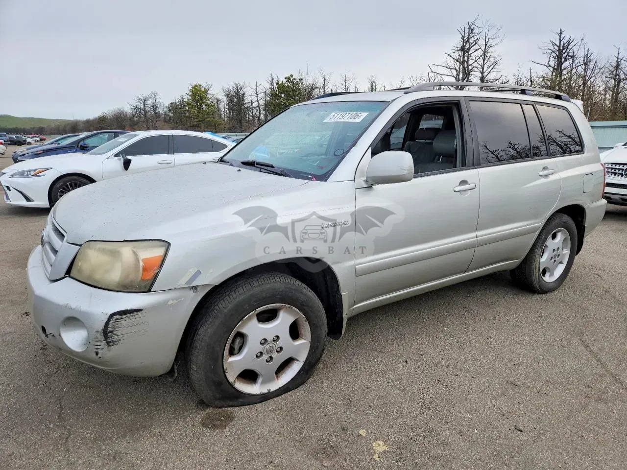 Toyota Highlander 2004