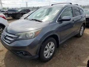 Honda CR-V 2.4L 4 2012