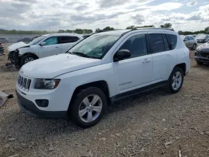Jeep Compass 2.4L 4 2014