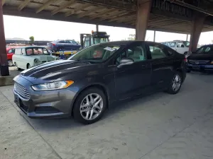 Ford Fusion 2.5L 4 2016