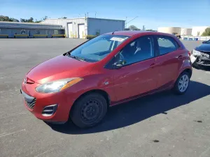 Mazda 2 1.5L 4 2014