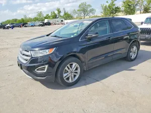 Ford Edge 3.5L 6 2017
