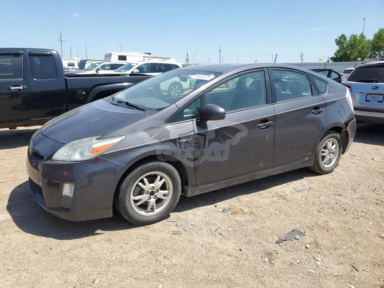 Toyota Prius 1.8L 4 2010