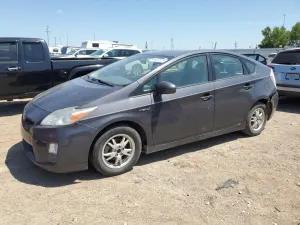 Toyota Prius 1.8L 4 2010